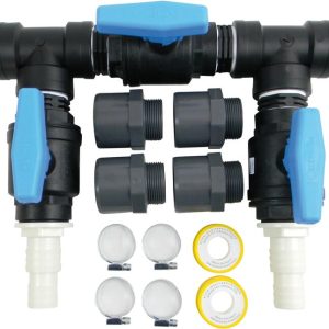 Bypass-Set für alle Wärmepumpen Bypass-Set für alle Wärmepumpen