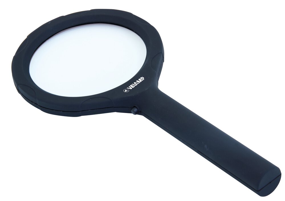 VELAMP Vergrößerungsglas 12 LED