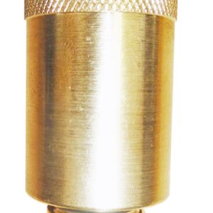 AFRISO Entlüftungsventil 3/8" AFRISO Entlüftungsventil 3/8"