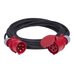 PC ELECTRIC Kraftstrom-Verlängerungskabel 20 m PC ELECTRIC Kraftstrom-Verlängerungskabel 20 m