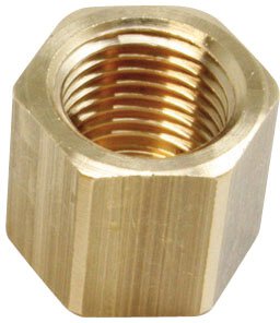 WKS Überwurfmutter 1/4" WKS Überwurfmutter 1/4"