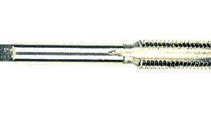 EXACT Hand-Gewindebohrer WS G 1/8"/1