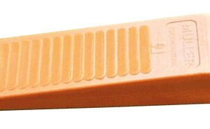 Leonhard MÜLLER Kunststoff-Nachsetzkeil 21 cm Leonhard MÜLLER Kunststoff-Nachsetzkeil 21 cm