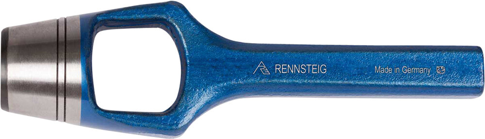 RENNSTEIG Henkel-Locheisen 22 mm