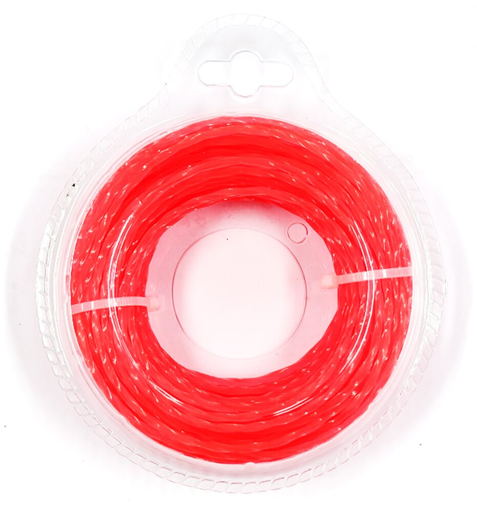 Zgonc 15 m Nylonfaden Twister 2,4 mm