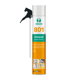 RAMSAUER Industrie-PU-Schaum 750 ml RAMSAUER Industrie-PU-Schaum 750 ml