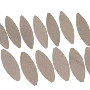 LAMELLO 1.000 Holzlamellen Gr. 20, 56 x 24 x 4 mm LAMELLO 1.000 Holzlamellen Gr. 20, 56 x 24 x 4 mm