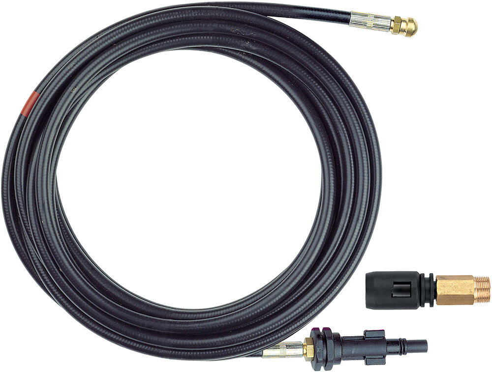 STANLEY Rohrreinigungs-Kit 10 m zu HD-Reiniger