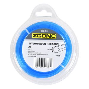 Zgonc 15 m Nylonfaden stern 2,0 mm Zgonc 15 m Nylonfaden stern 2,0 mm