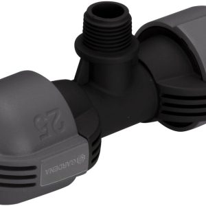 GARDENA T-Stück Quick & Easy 1/2" AG x 25 mm