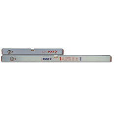 SOLA Leichtmetall-Wasserwaage AZB 1200 120 cm SOLA Leichtmetall-Wasserwaage AZB 1200 120 cm