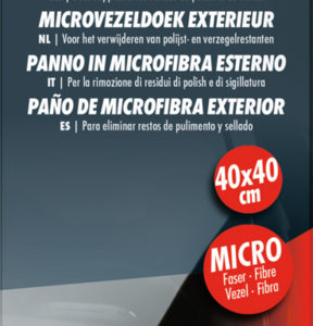 SONAX Mikrofaser-Tuch