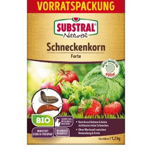 SUBSTRAL Bio Schneckenkorn SUBSTRAL Bio Schneckenkorn
