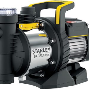 STANLEY INOX-Gartenpumpe SXGP1300XFE STANLEY INOX-Gartenpumpe SXGP1300XFE