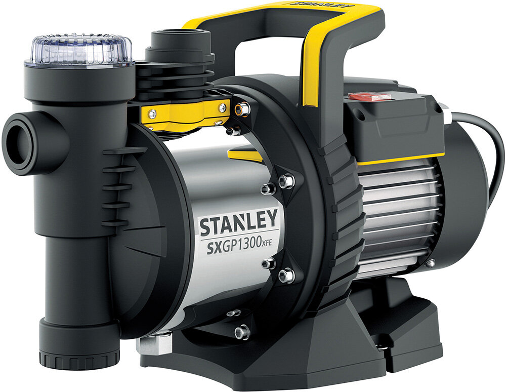 STANLEY INOX-Gartenpumpe SXGP1300XFE