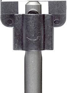 KWB Nuthammerbohrer Cross-Tip 4 x 110 mm