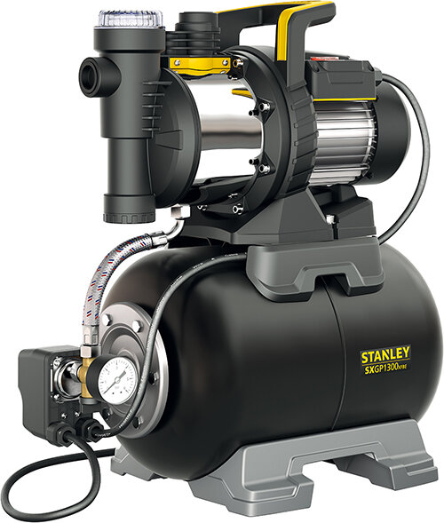 STANLEY Hauswasserwerk SXGP1300XFBE