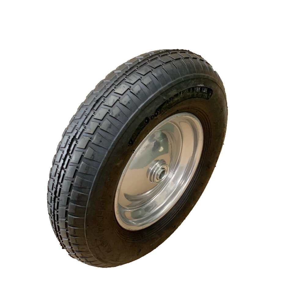 Luftrad zu Transportwagen 250 l/ 380 x 93 mm