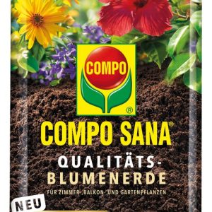 COMPO Blumenerde Compo Sana 20 l COMPO Blumenerde Compo Sana 20 l