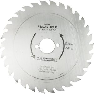 KWB Kombinations-Sägeblatt 190 x 30 mm Ø, 30 Zähne KWB Kombinations-Sägeblatt 190 x 30 mm Ø, 30 Zähne