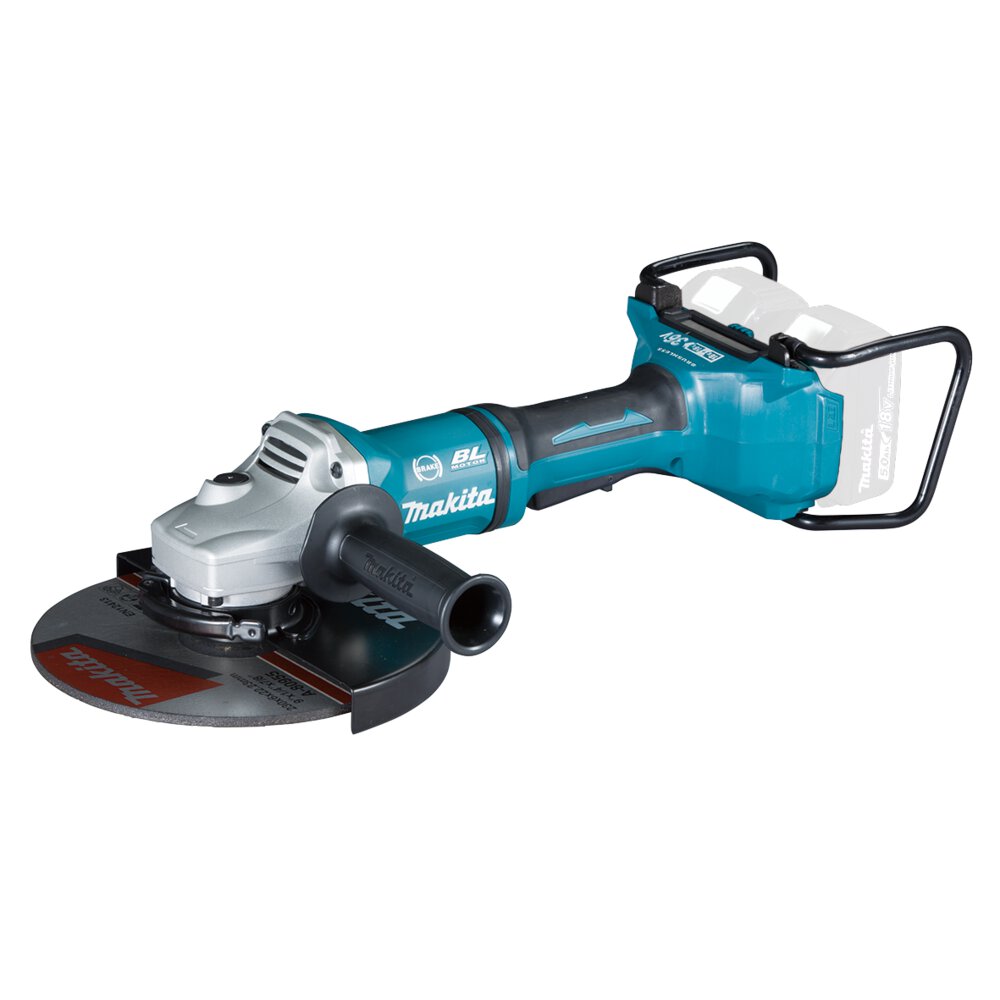 MAKITA Akku-Winkelschleifer DGA900Z