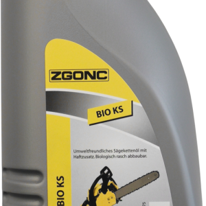 Zgonc BIO-Sägekettenöl 1 l