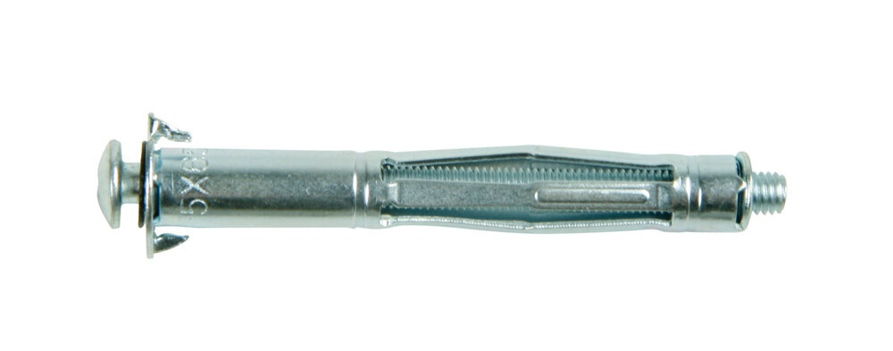 KRAFTBOX PROFESSIONAL 10 Hohlraum-Ankerdübel Ø 11 mm, 65 mm