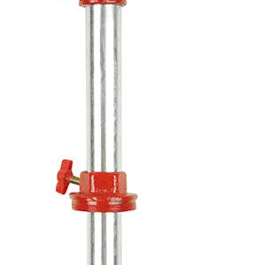 KRAFTBOX PROFESSIONAL Kurbelpumpe bis 98 cm