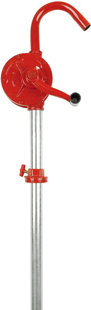 KRAFTBOX PROFESSIONAL Kurbelpumpe bis 98 cm