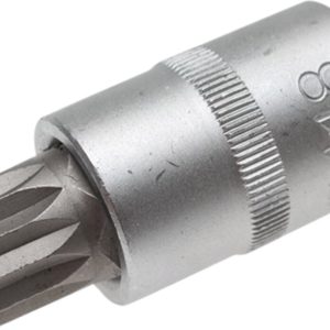 BGS Technic Vielzahnnuss 1/2" M16 x 55 mm BGS Technic Vielzahnnuss 1/2" M16 x 55 mm