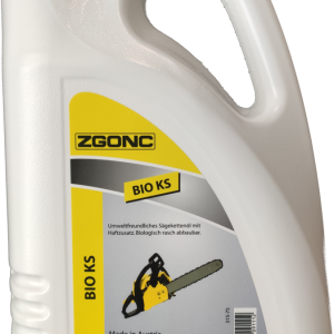 Zgonc BIO-Sägekettenöl 5 l