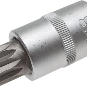 BGS Technic Vielzahnnuss 1/2" M18 x 55 mm BGS Technic Vielzahnnuss 1/2" M18 x 55 mm