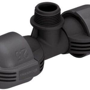 GARDENA T-Stück Quick & Easy  3/4" AG x 25 mm