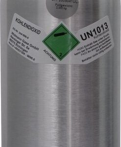 SOL CO²-Schutzgas-Tauschflasche 2,67 l gefüllt SOL CO²-Schutzgas-Tauschflasche 2,67 l gefüllt
