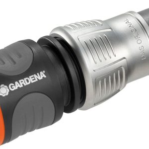 GARDENA Premium-Schnell-Schlauchstück 1/2" GARDENA Premium-Schnell-Schlauchstück 1/2"