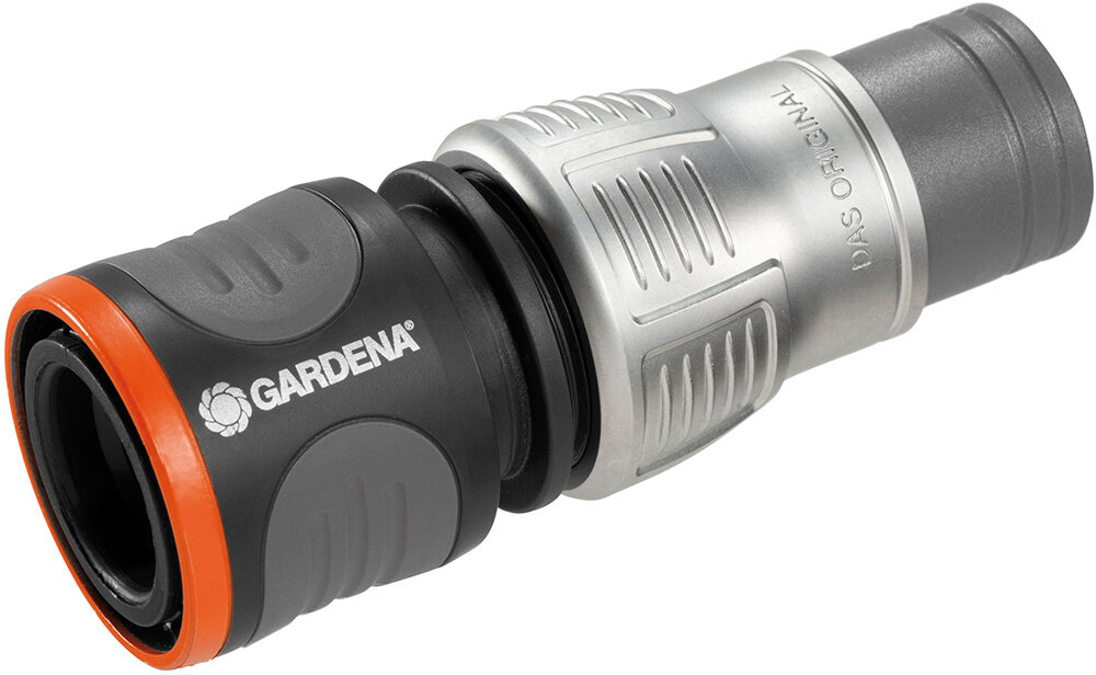 GARDENA Premium-Schnell-Schlauchstück 1/2"