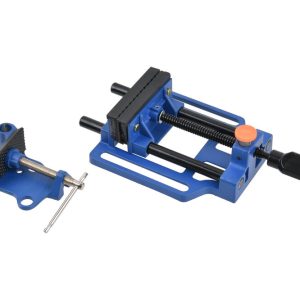 ERBA Maschinenschraubstock 100 mm ERBA Maschinenschraubstock 100 mm