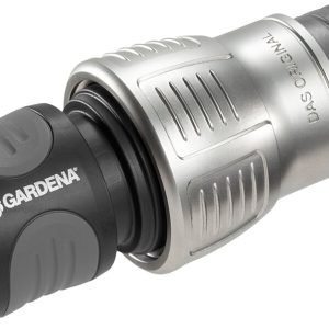 GARDENA Premium-Schnell-Schlauchstück 3/4" GARDENA Premium-Schnell-Schlauchstück 3/4"