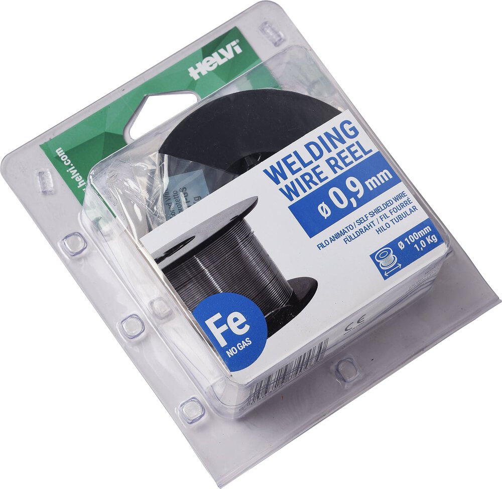 HELVI Fülldraht 0,9 mm Ø, 1 kg