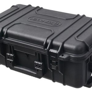 TACTIX Koffer IP65 55,8 x 35,2 x 23,2 cm Trolley-Funktion