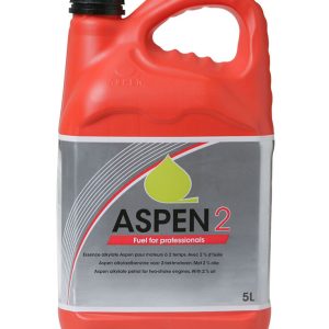 ASPEN 2-takt-Spezialkraftstoff 5 l