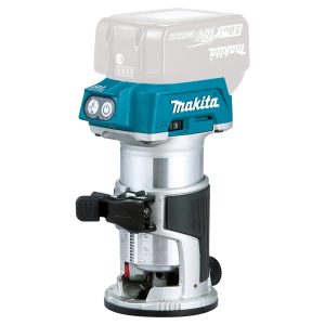 MAKITA Akku-Multifunktionsfräse DRT50Z MAKITA Akku-Multifunktionsfräse DRT50Z