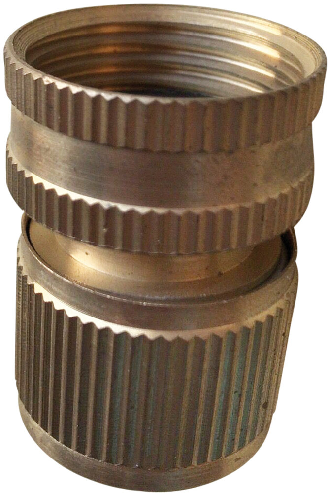 CPC Messing-Anschlussstück 3/4" IG