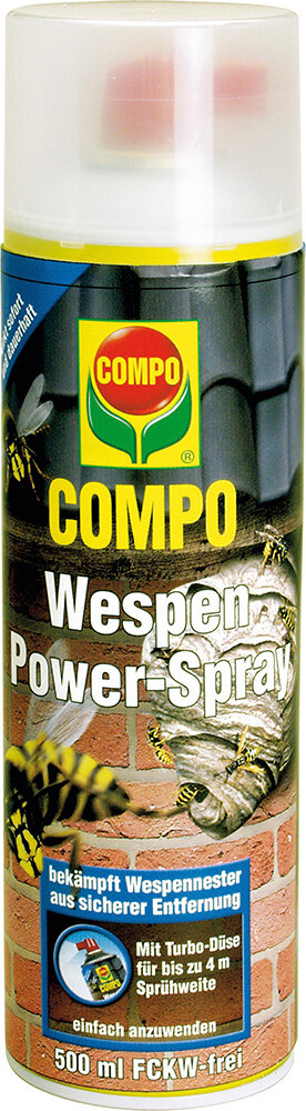 COMPO Wespen-Power-Spray 500 ml