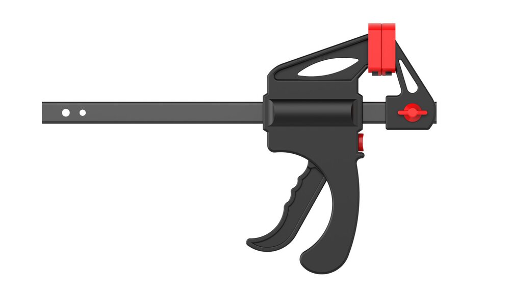 EISENHAUER Einhandzwinge 300 mm