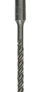 KWB Nuthammerbohrer CrossTip 6 x 210 mm