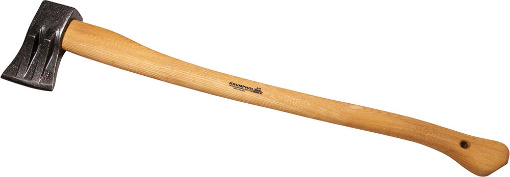 KRUMPHOLZ Doppelkeil-Spalt-Axt 1.700 g