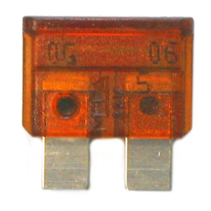 Flachsicherung 7,5 A zu Batterie-Ladegerät BT-BC 5 Flachsicherung 7,5 A zu Batterie-Ladegerät BT-BC 5
