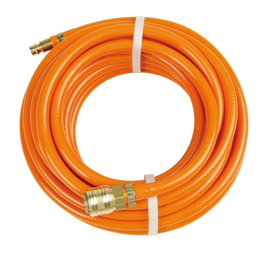 ERBA PVC-Gewebedruckschlauch 10 m