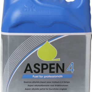 ASPEN 4-takt-Spezialkraftstoff 5 l